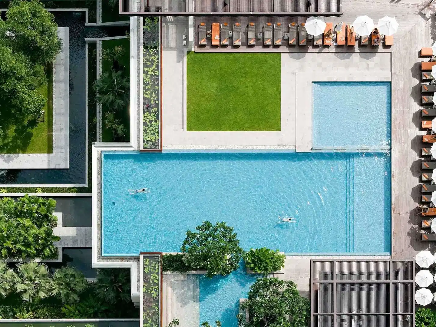 Pullman Bangkok King Power – Hotelfoto