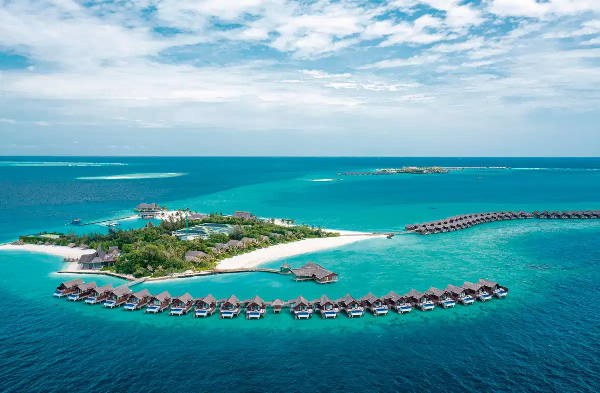 Grand Park Kodhipparu – Hotelfoto