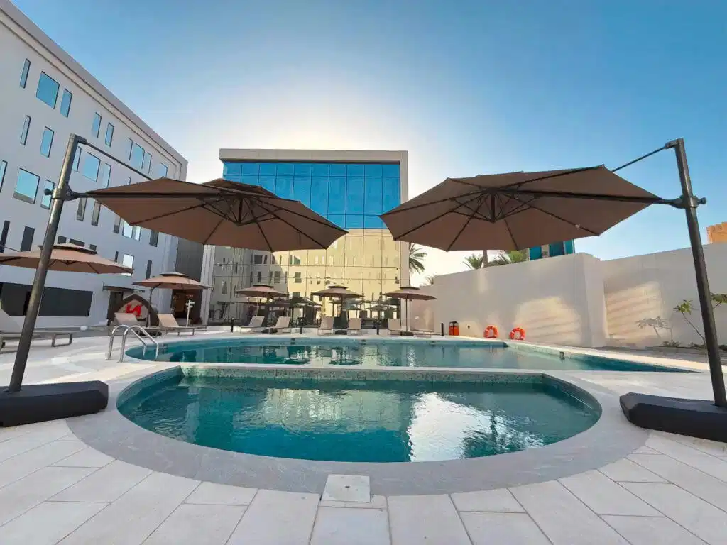 Swiss-Belhotel Nizwa – Hotelfoto