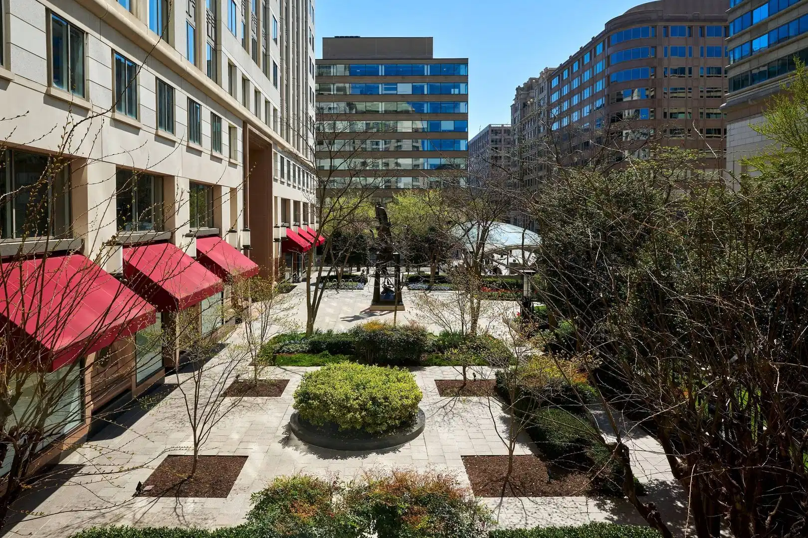 Washington Marriott at Metro Center – Hotelfoto
