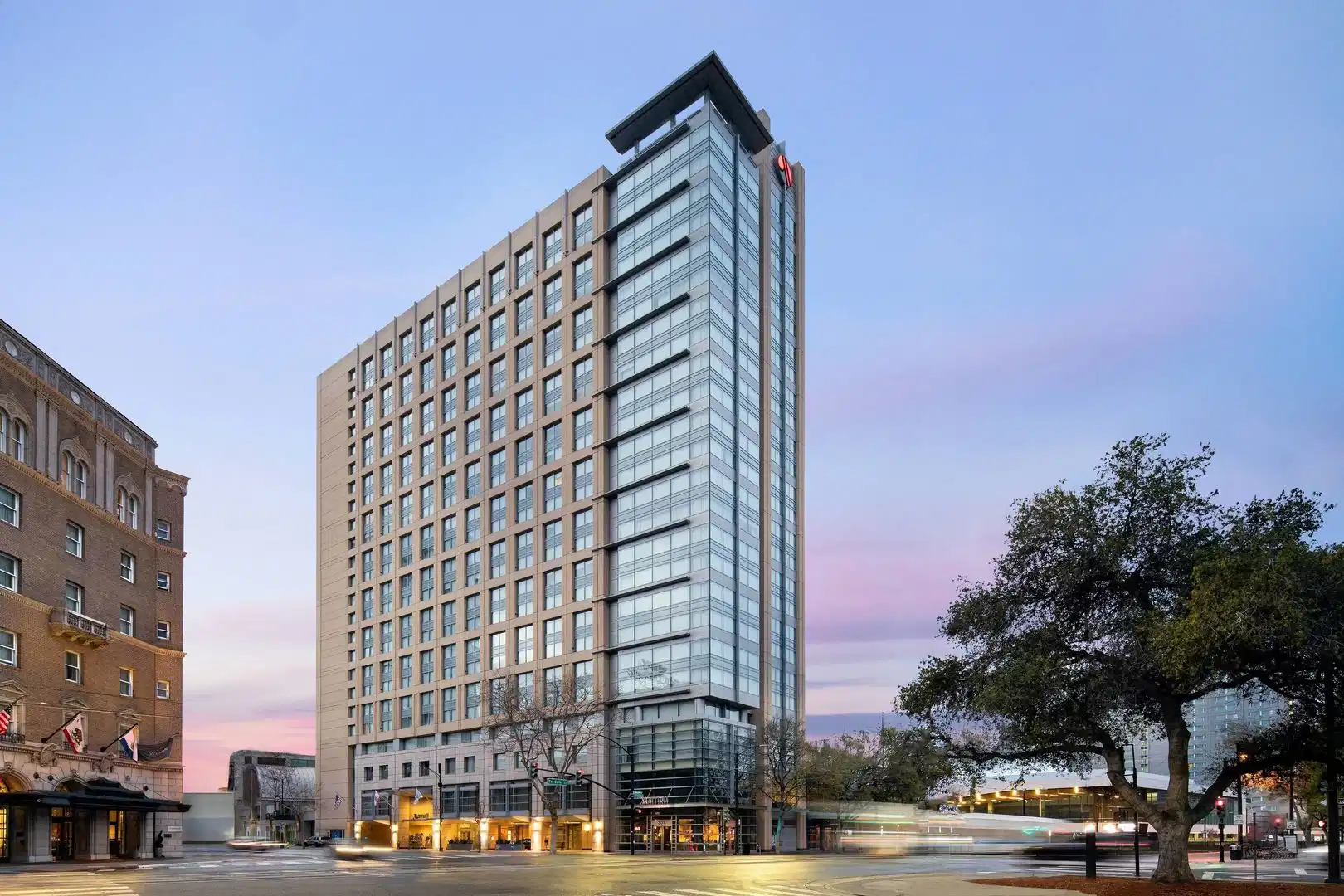 San Jose Marriott – Hotelfoto