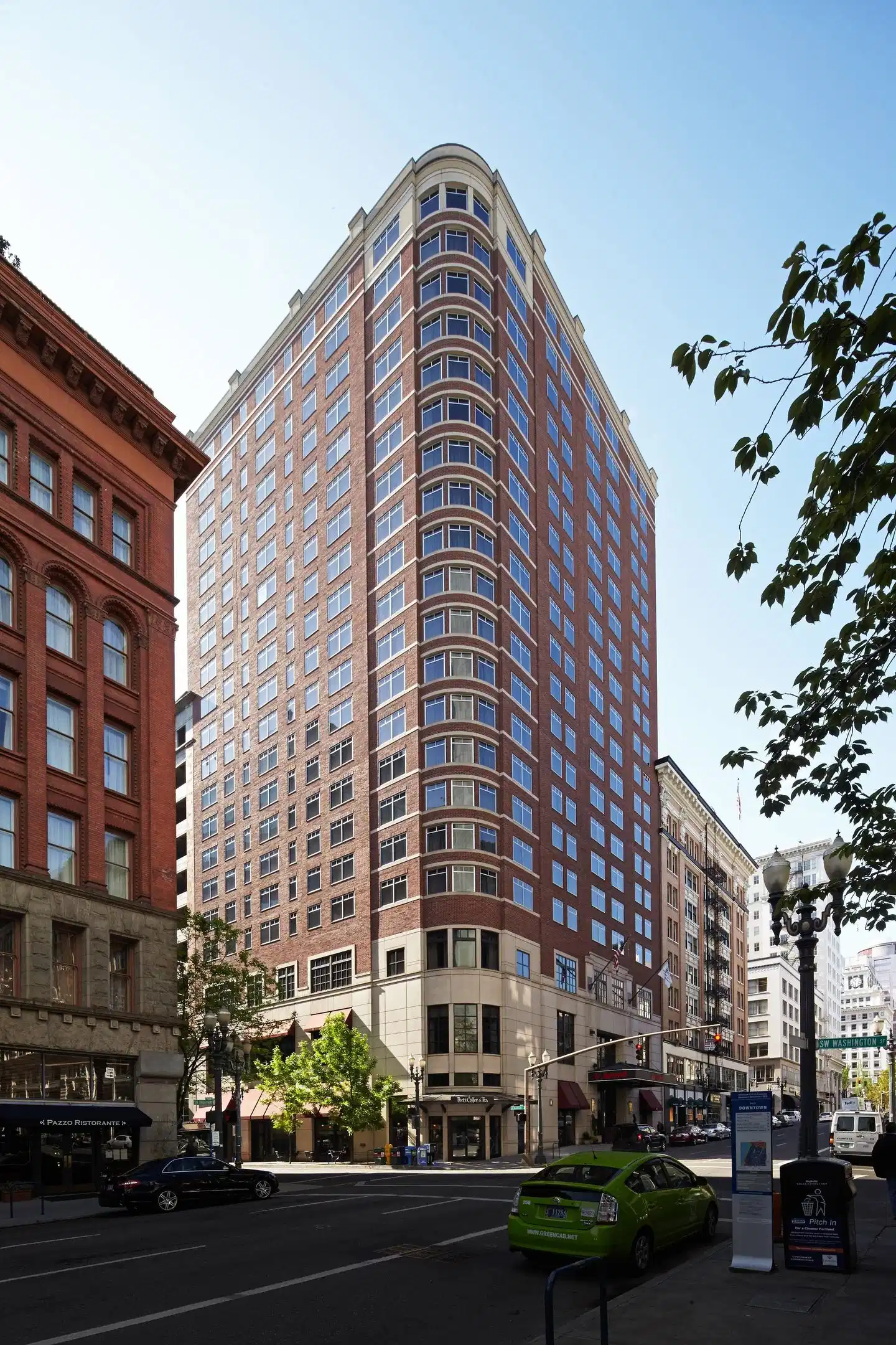 The Bidwell Marriott Portland – Hotelfoto