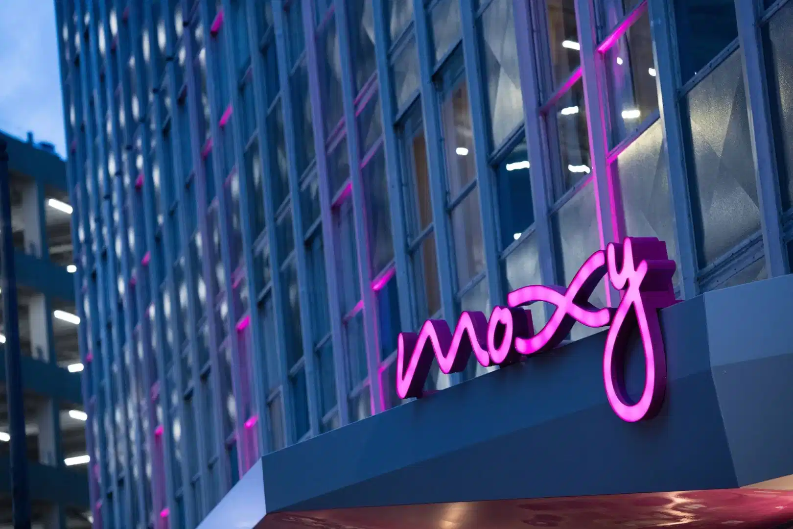 Moxy New Orleans Downtown/French Quarter Area – Hotelfoto