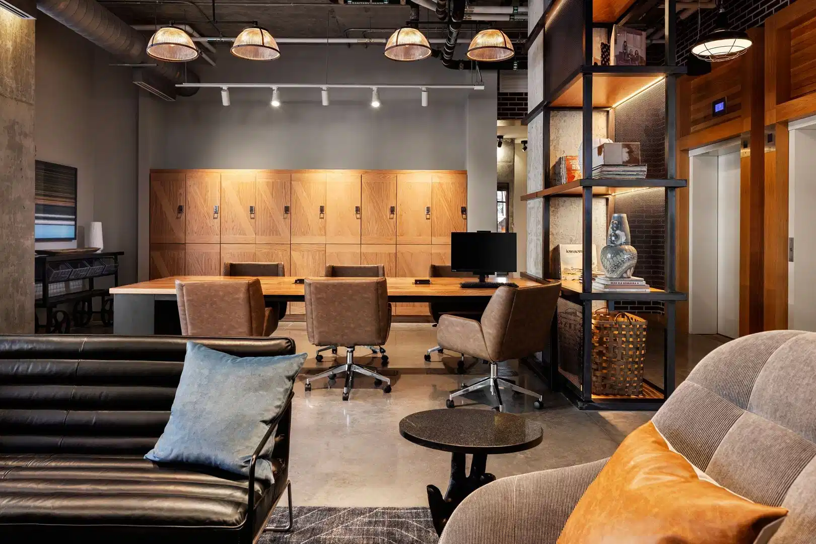 Moxy Omaha Downtown – Hotelfoto