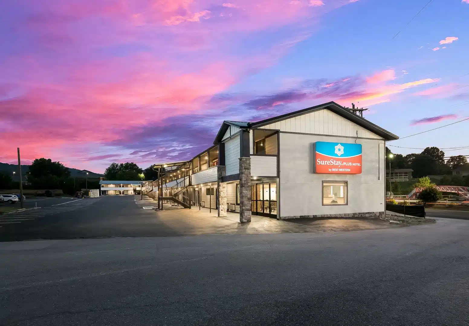 Surestay Plus By Best Western Pigeon Forge – Hotelfoto