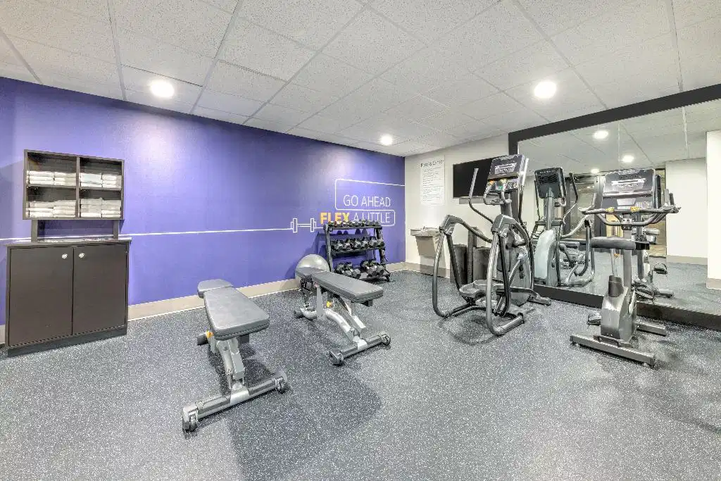 Holiday Inn Express Dallas Downtown by IHG – Hotelfoto