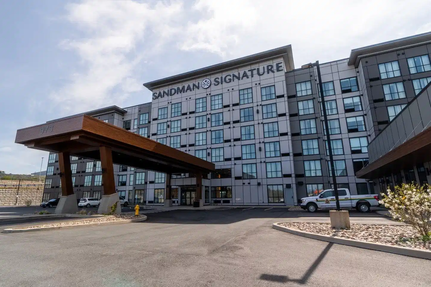 Sandman Signature Dartmouth Hotel & Suites – Hotelfoto