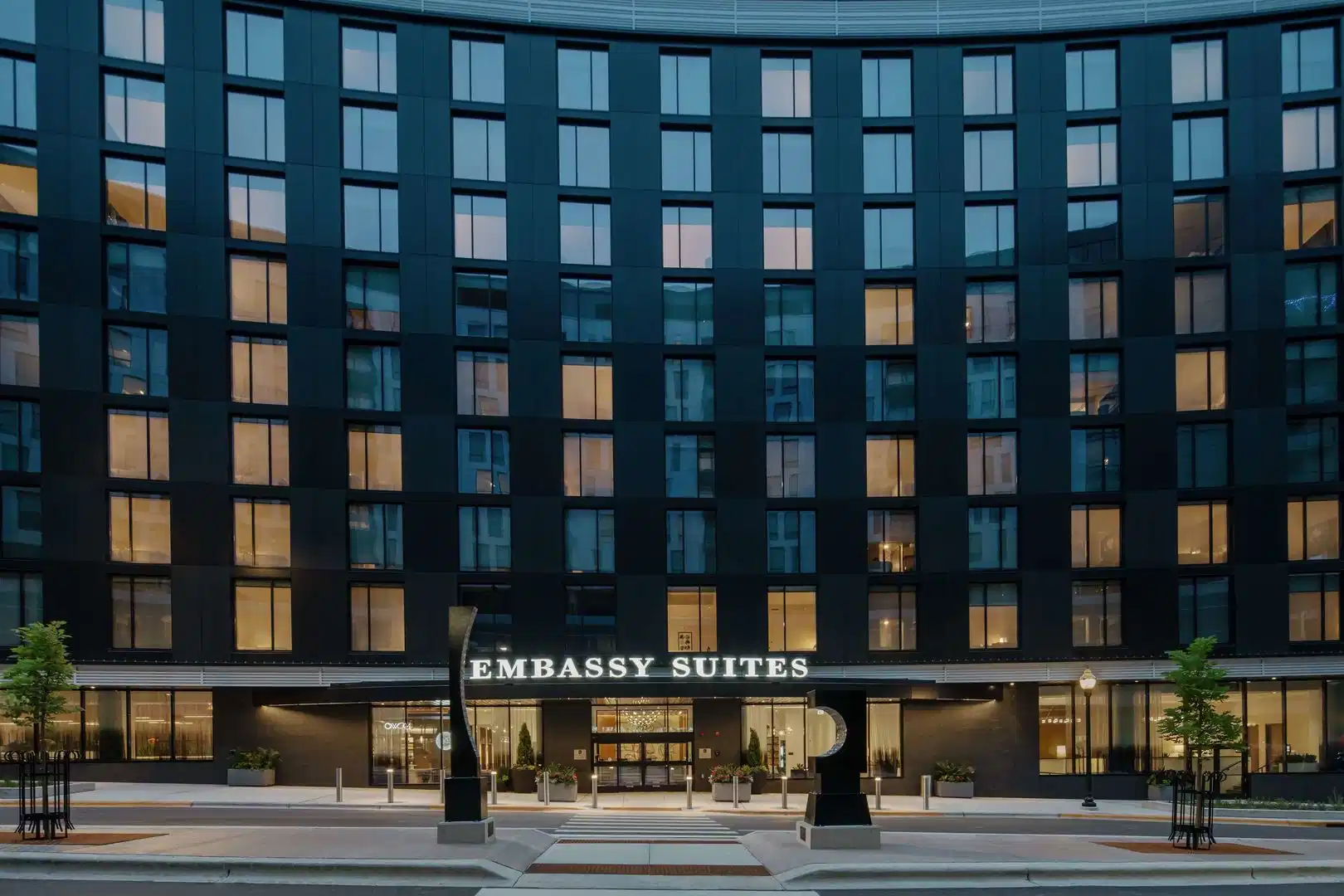 Embassy Suites by Hilton Madison Downtown – Hotelfoto