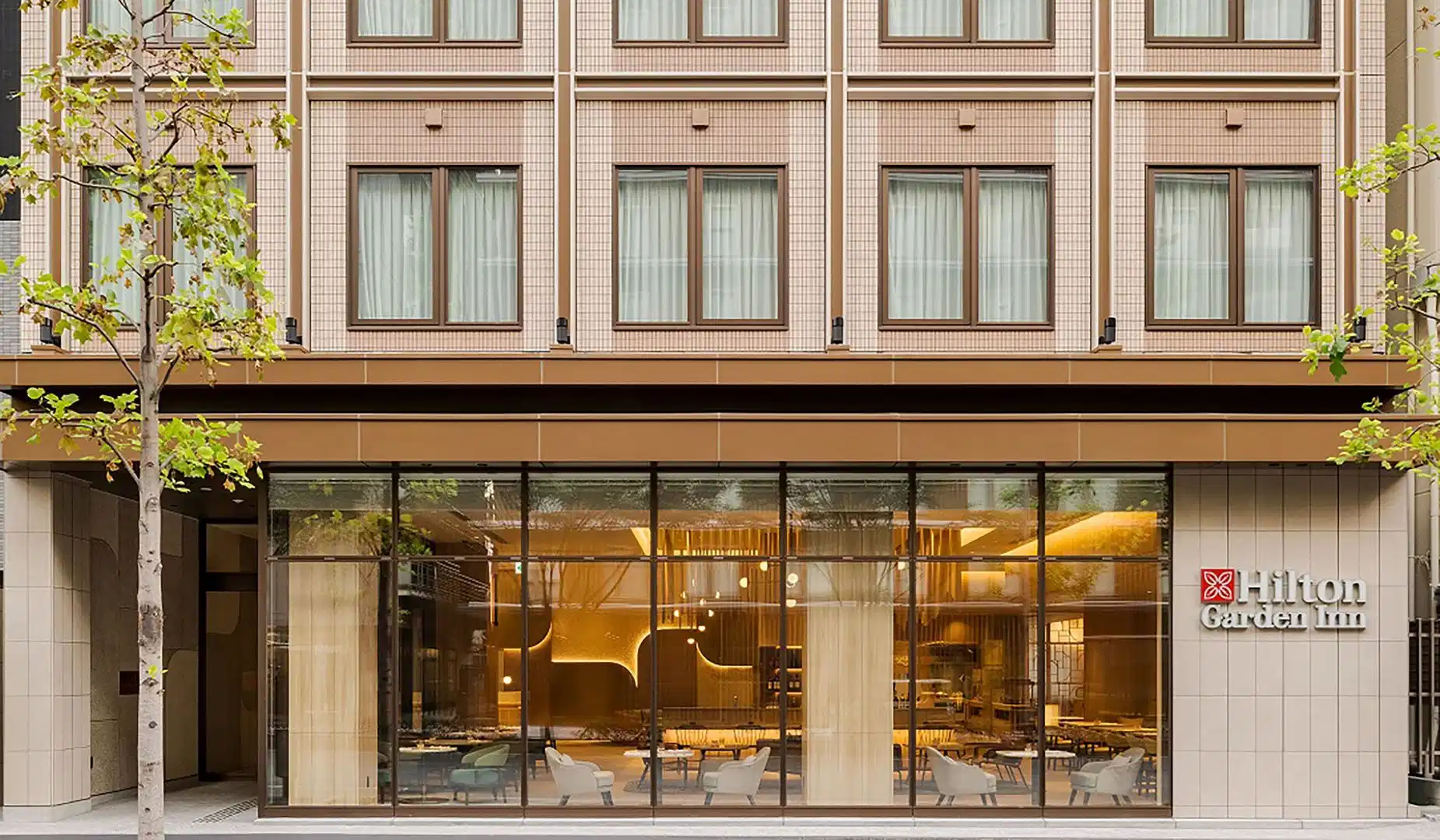 Hilton Garden Inn Kyoto Shijo Karasuma – Hotelfoto