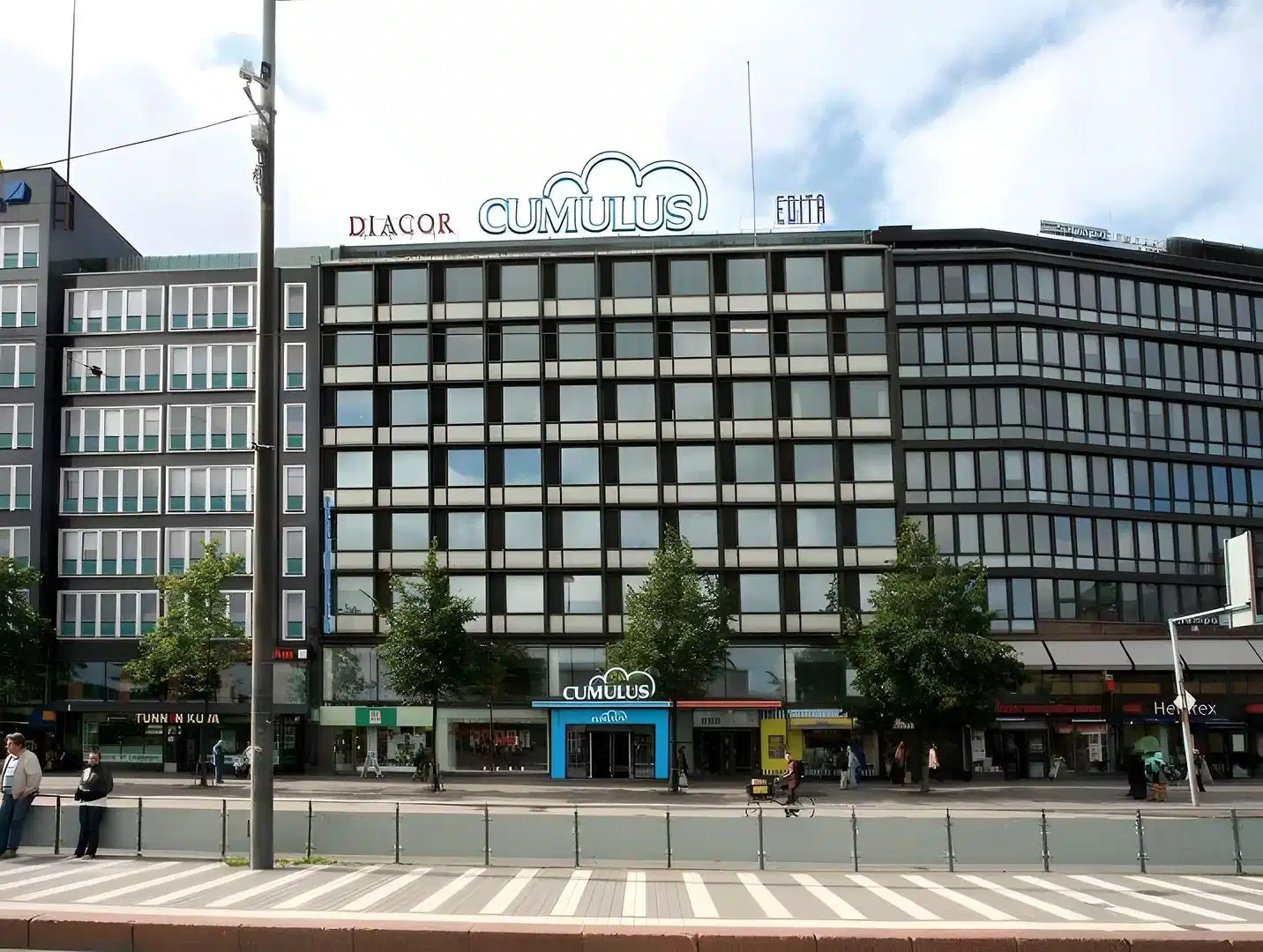 Scandic Hakaniemi – Hotelfoto