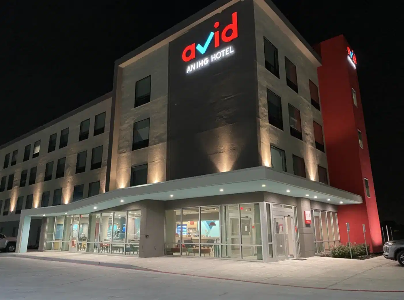 avid hotel Corpus Christi - Portland by IHG – Hotelfoto