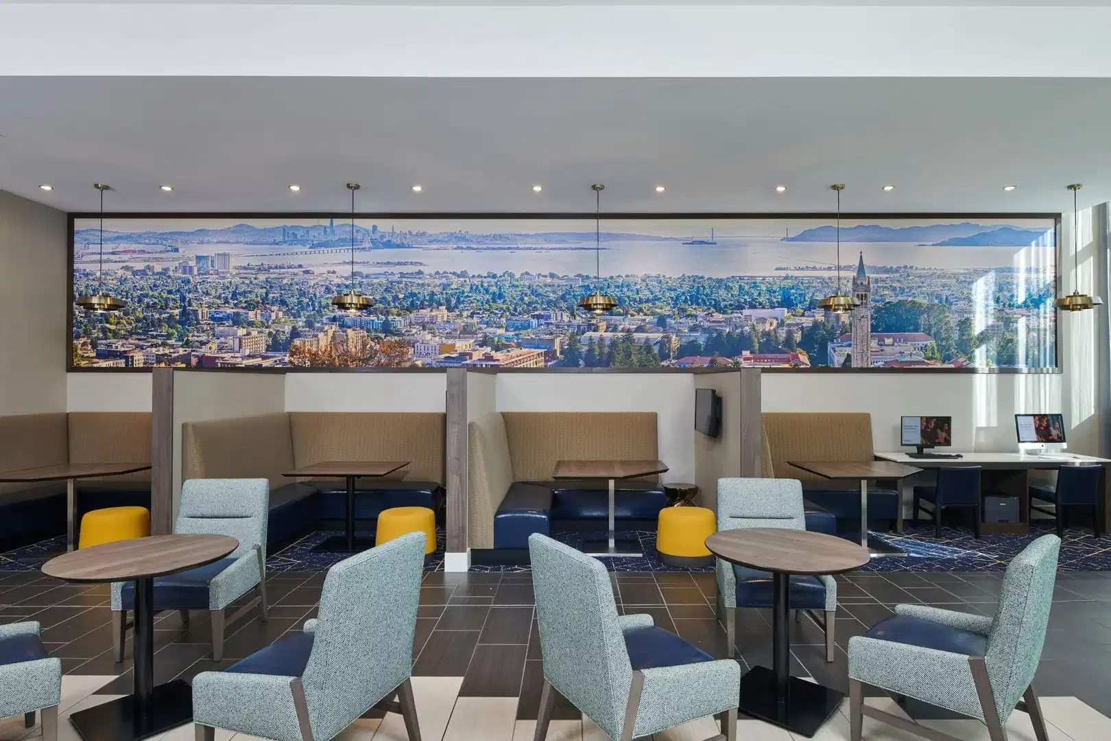 Residence Inn by Marriott Berkeley – Hotelfoto