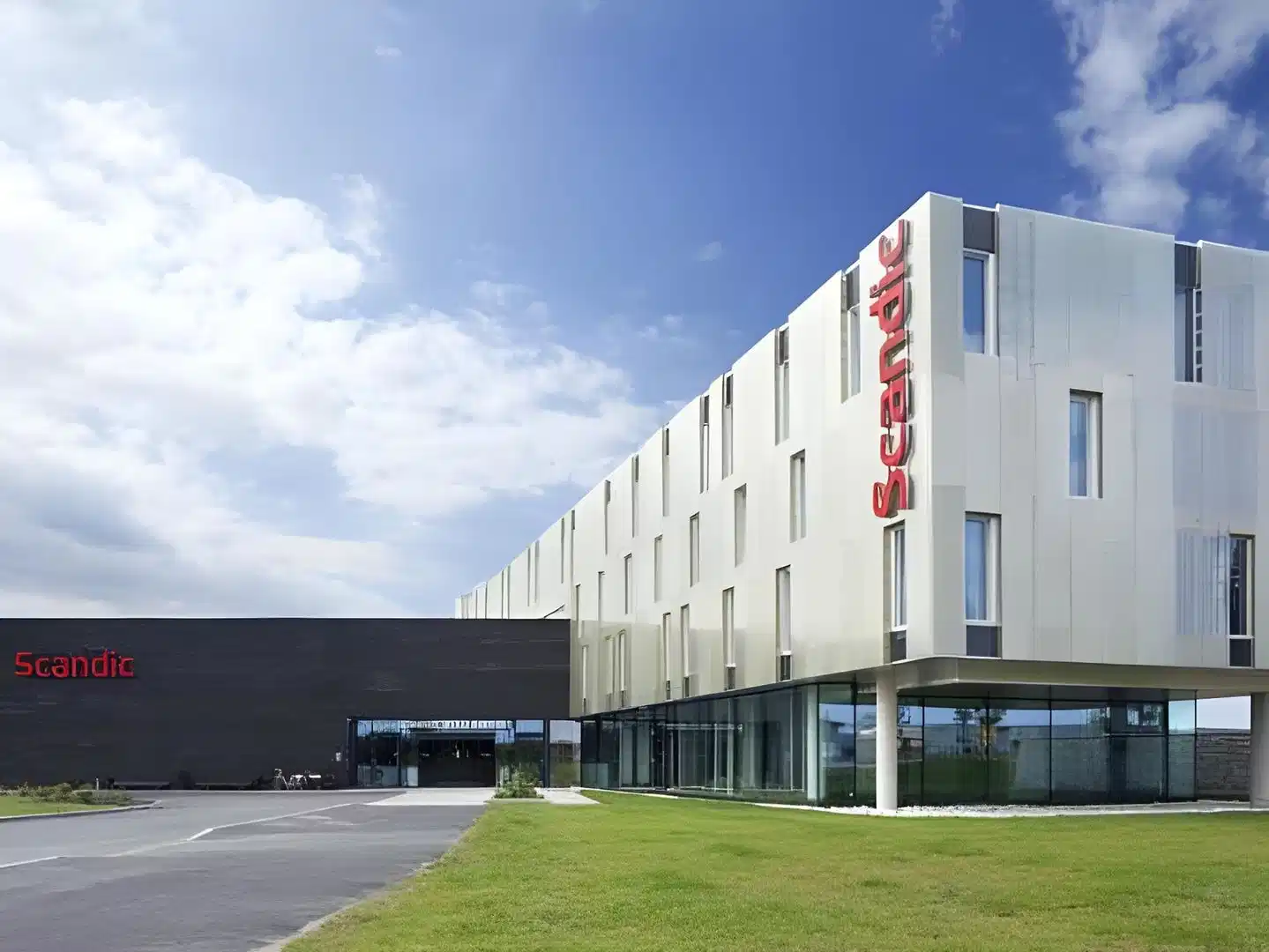 Scandic Oslo Airport – Hotelfoto