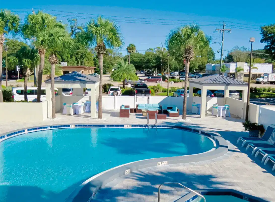 The Ponce St. Augustine – Hotelfoto