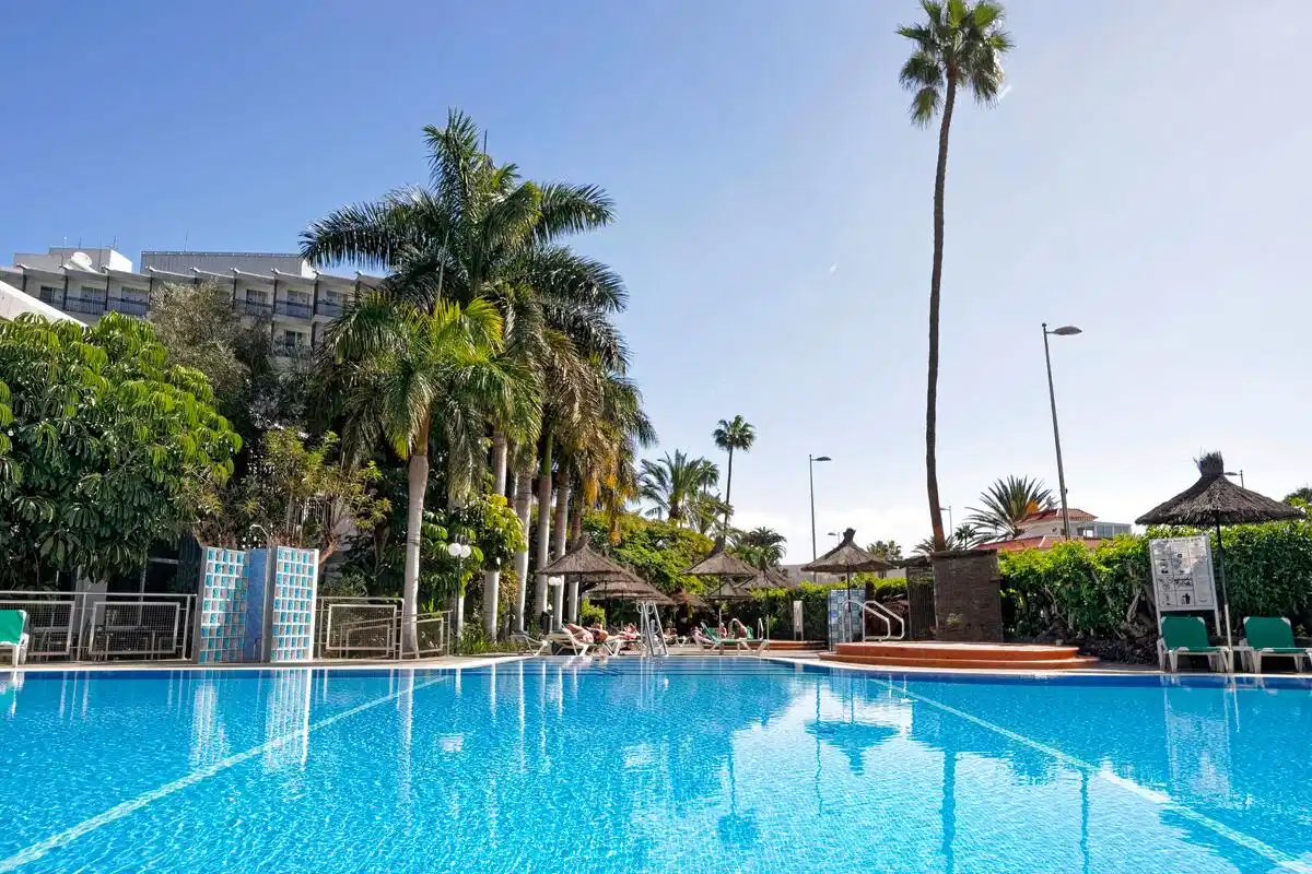 Relaxia Beverly Park – Hotelfoto