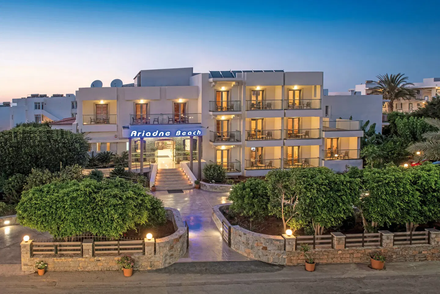 Ariadne Beach EXTERIOR