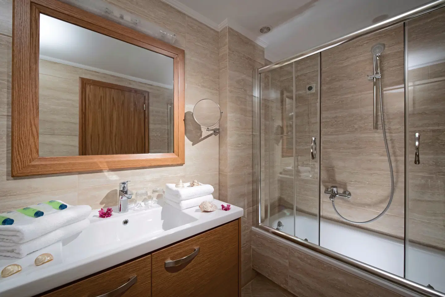 Ariadne Beach Badezimmer