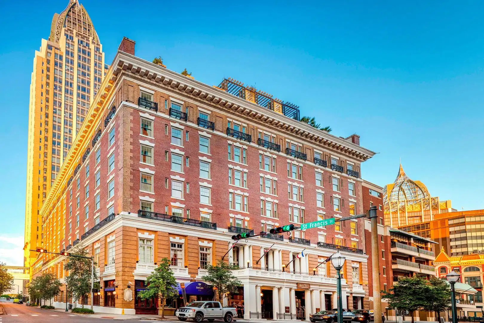 The Battle House Renaissance Mobile Hotel & Spa – Hotelfoto
