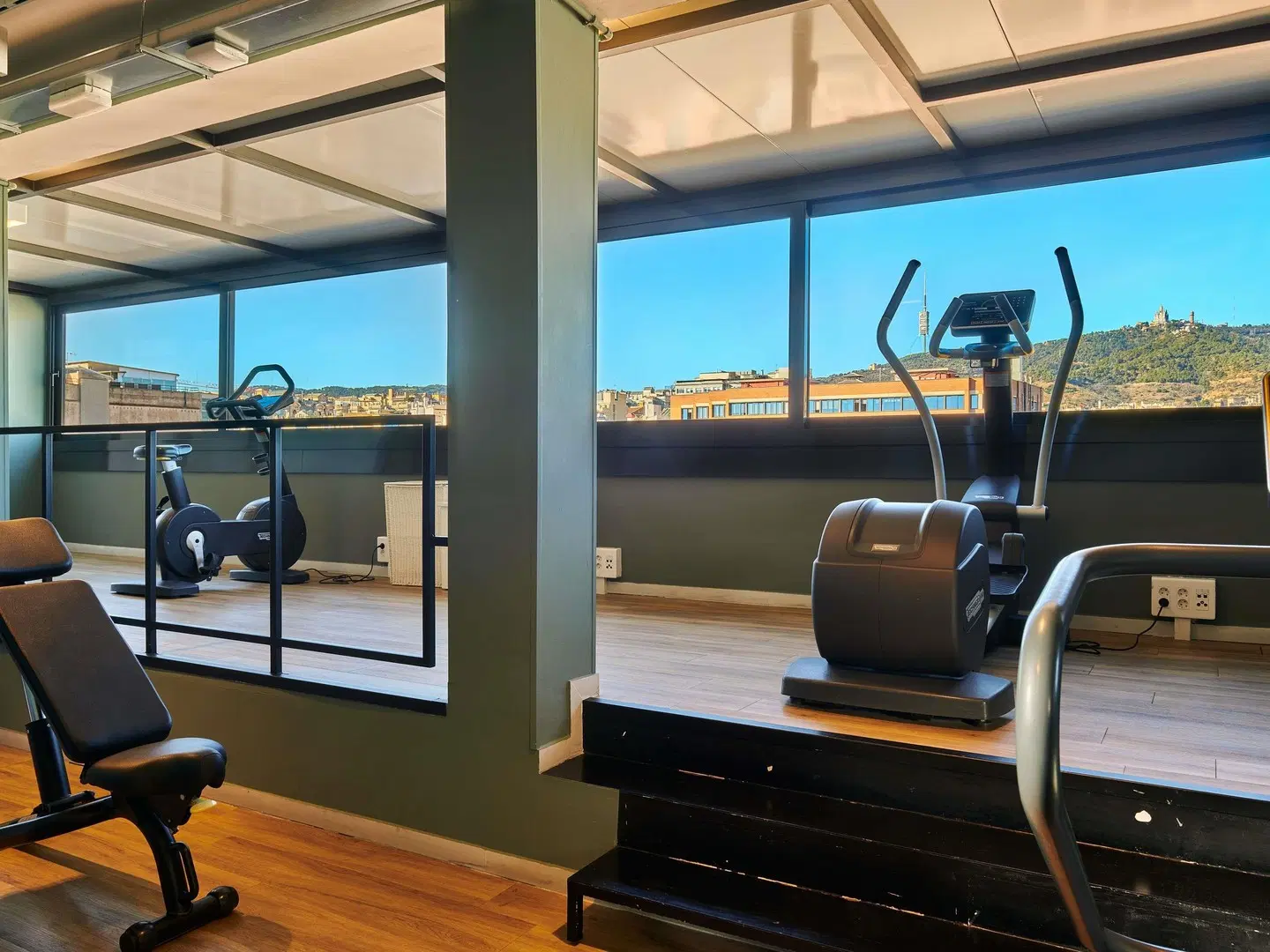 Mercure Barcelona Condor SPORTS_AND_LEISURE
