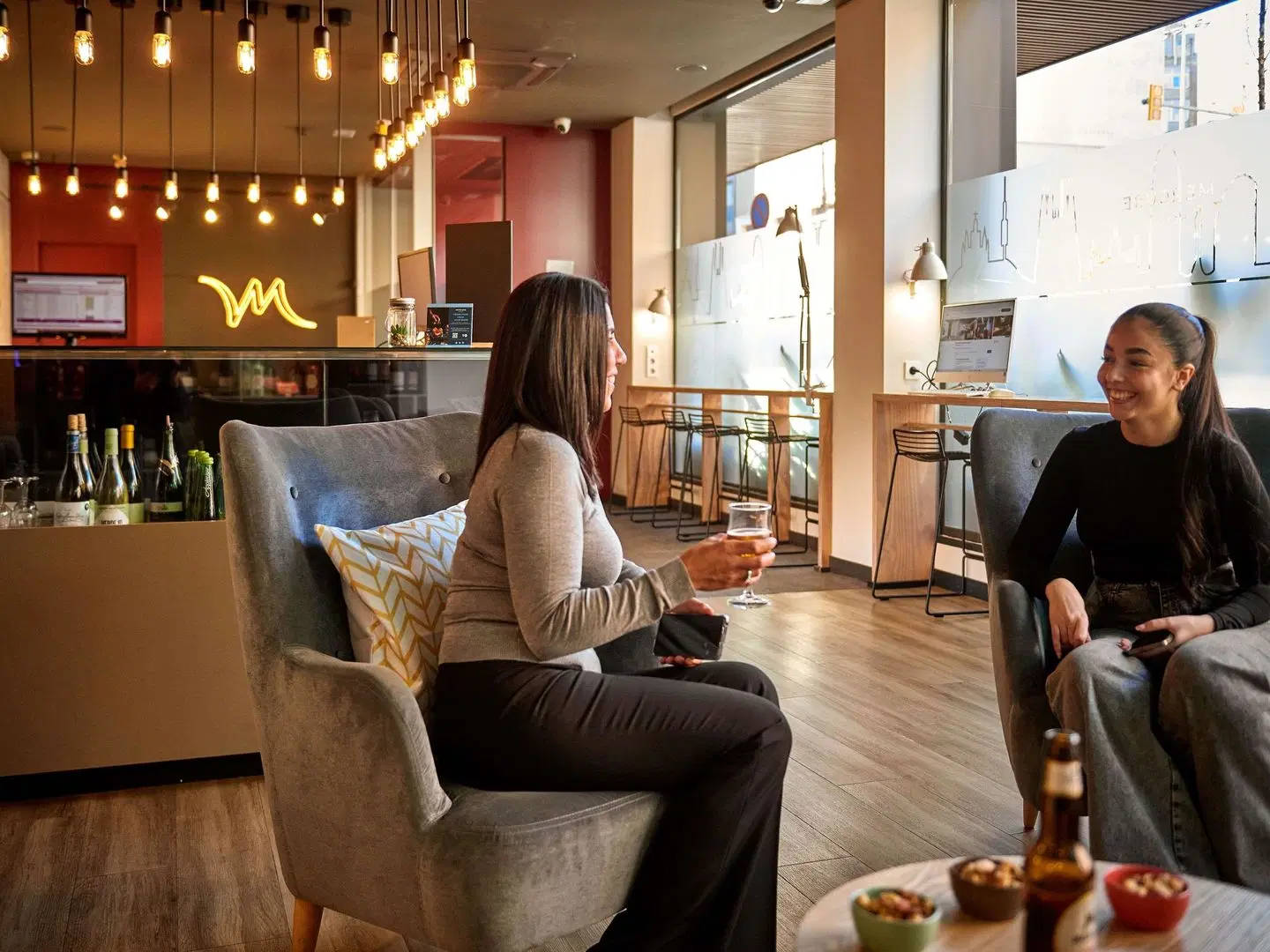 Mercure Barcelona Condor Bar