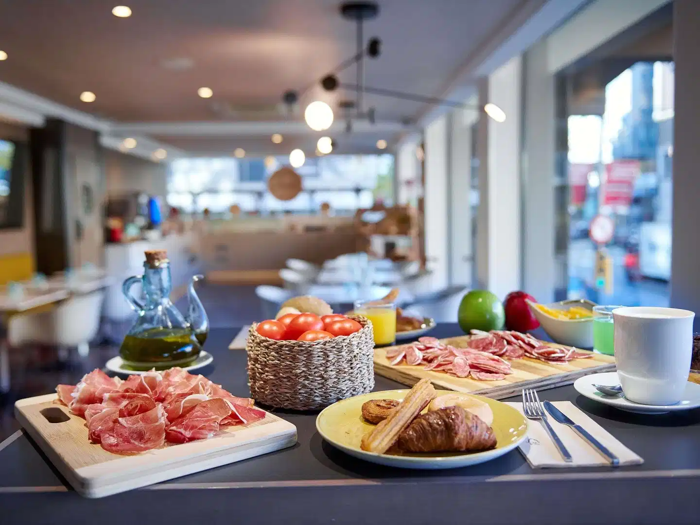 Mercure Barcelona Condor – Hotelfoto