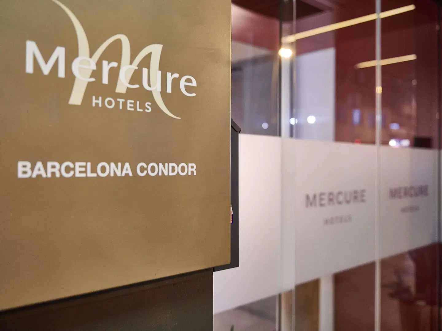 Mercure Barcelona Condor Konferenz