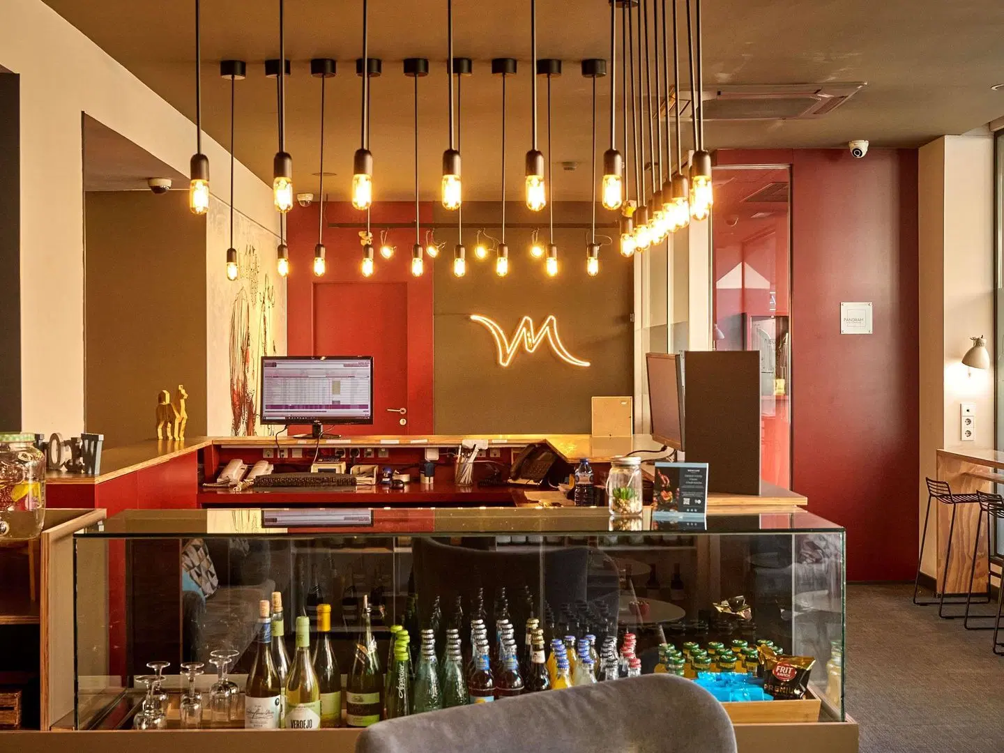Mercure Barcelona Condor Bar