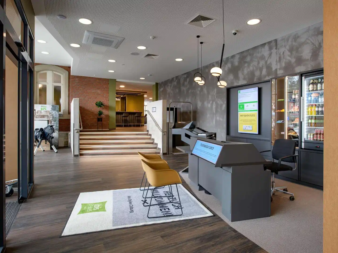 ibis Styles Coburg – Hotelfoto