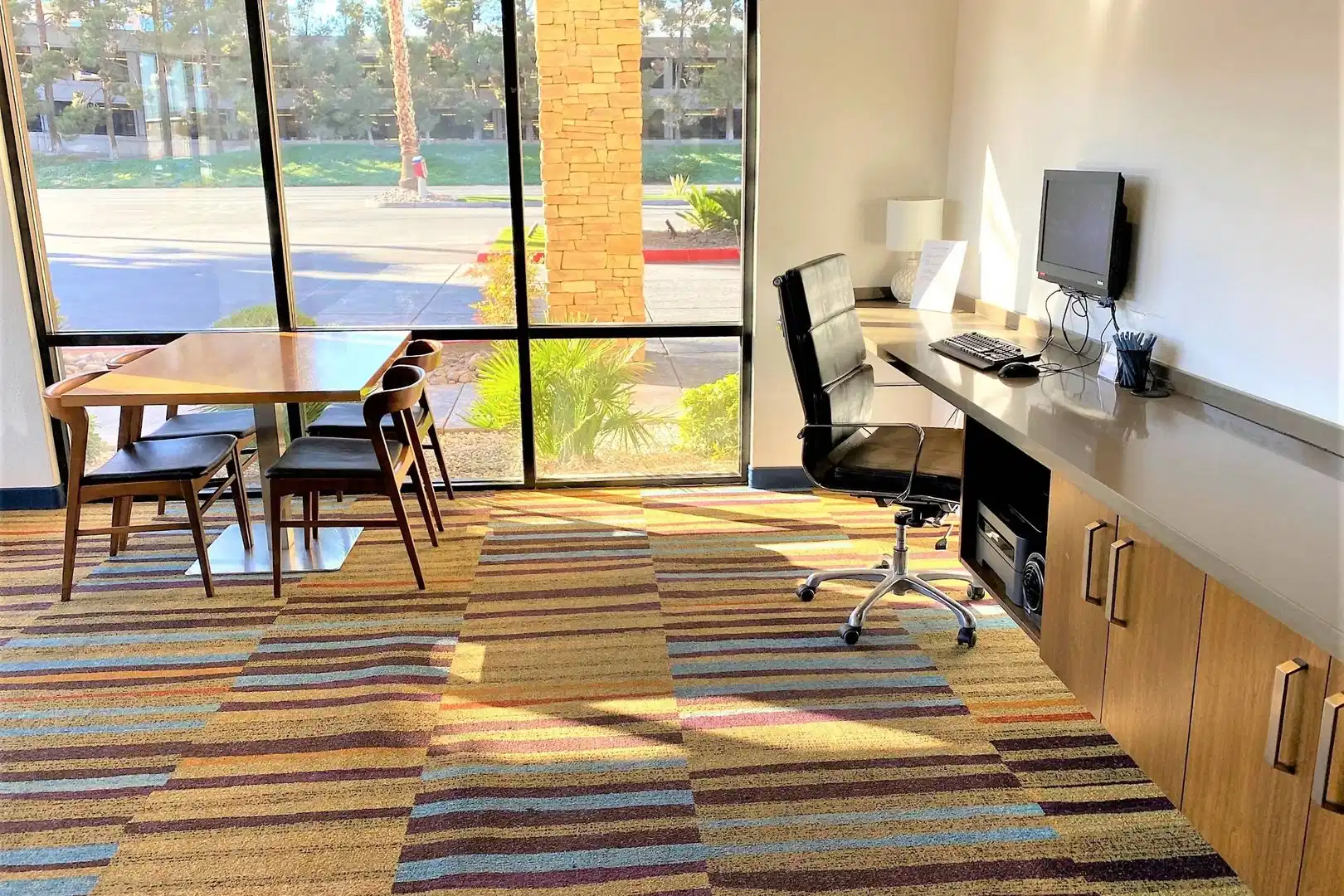 Fairfield Inn by Marriott Las Vegas Convention Center – Hotelfoto