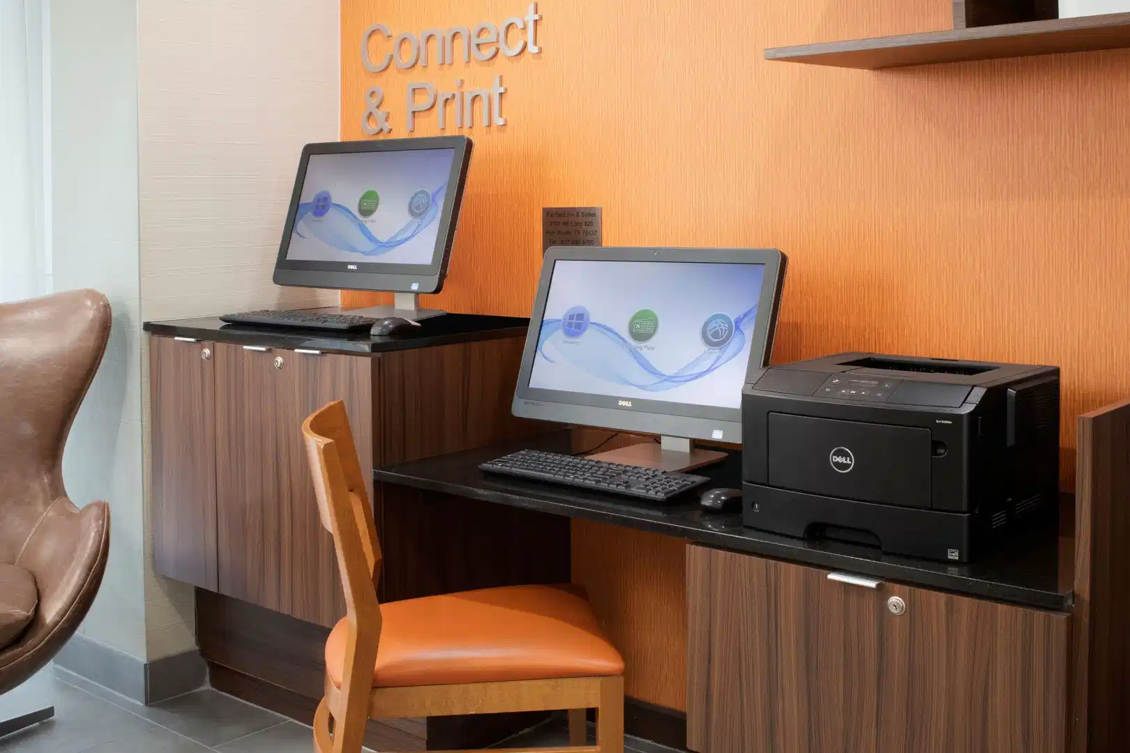 Fairfield by Marriott Inn & Suites Fort Worth/Fossil Creek – Hotelfoto
