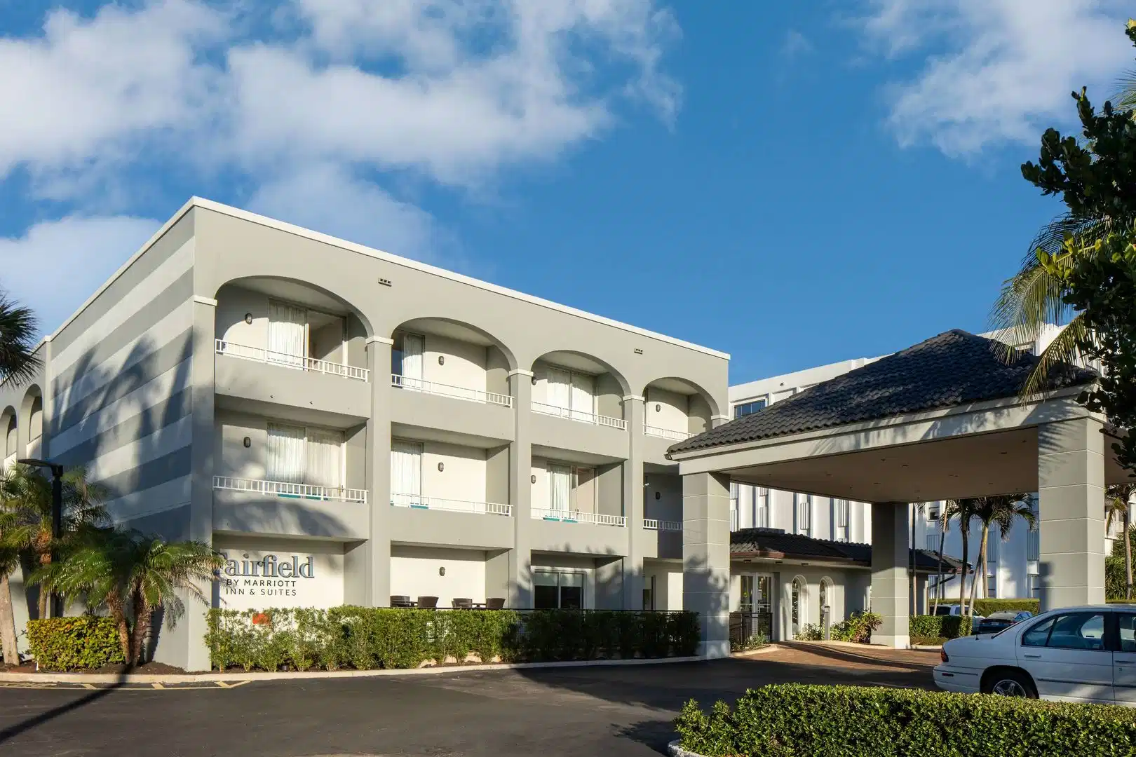 Fairfield by Marriott Inn & Suites Palm Beach – Hotelfoto