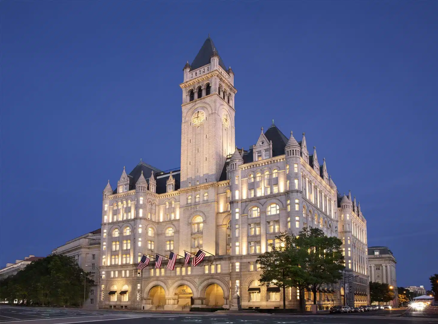Waldorf Astoria Washington DC – Hotelfoto