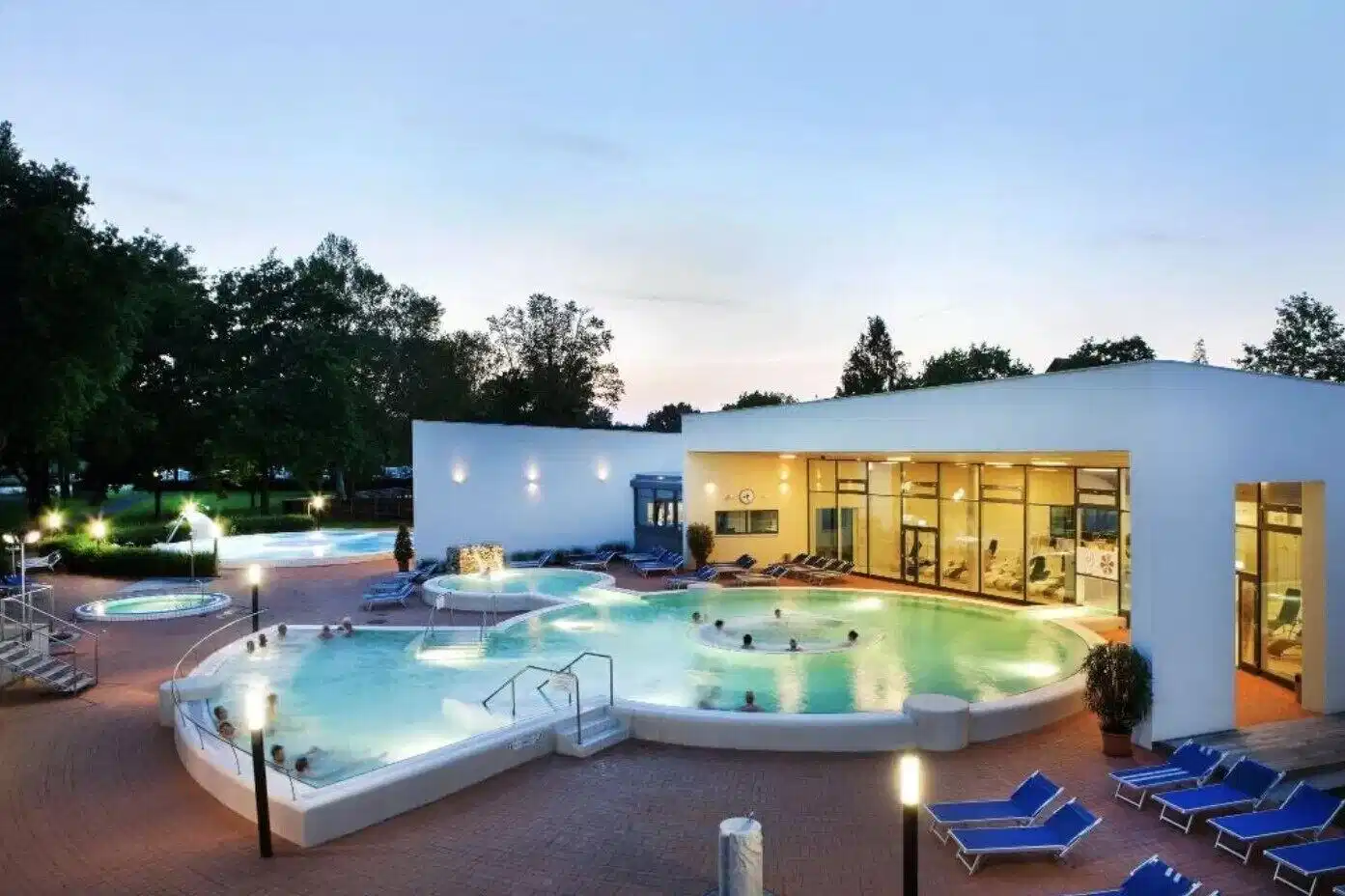 JUFA Hotel Bad Radkersburg – Hotelfoto