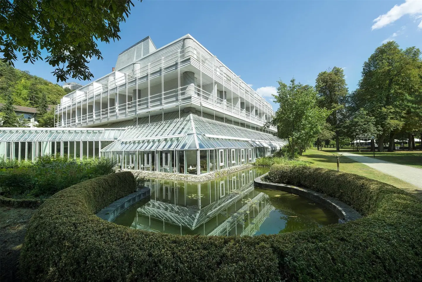 Best Western Premier Parkhotel Bad Mergentheim Garten