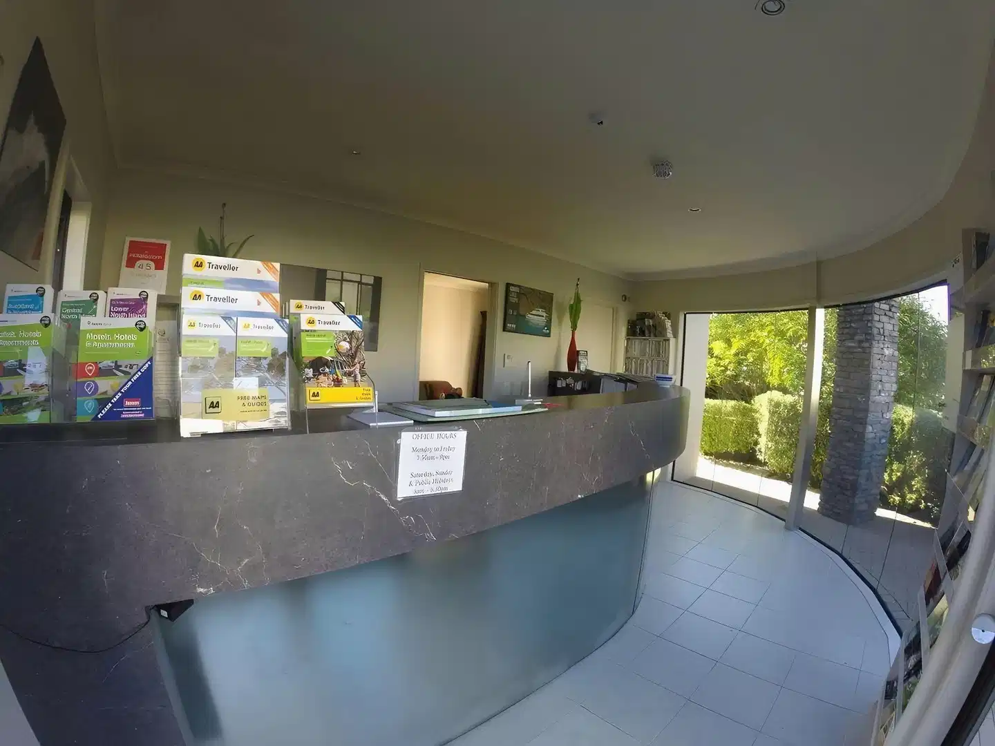 Alpine Lake Motor Lodge – Hotelfoto