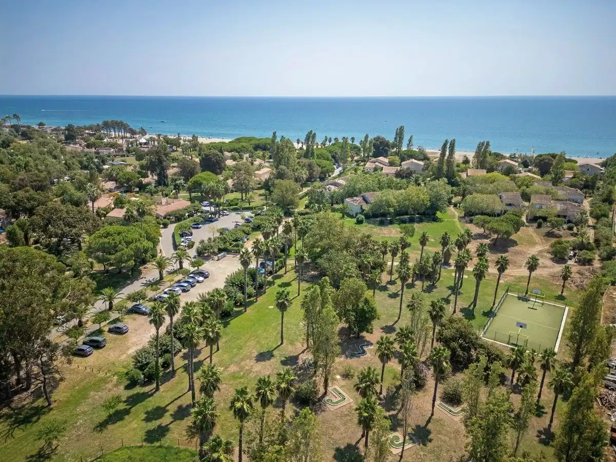 Résidence Marina d'Oru – Hotelfoto