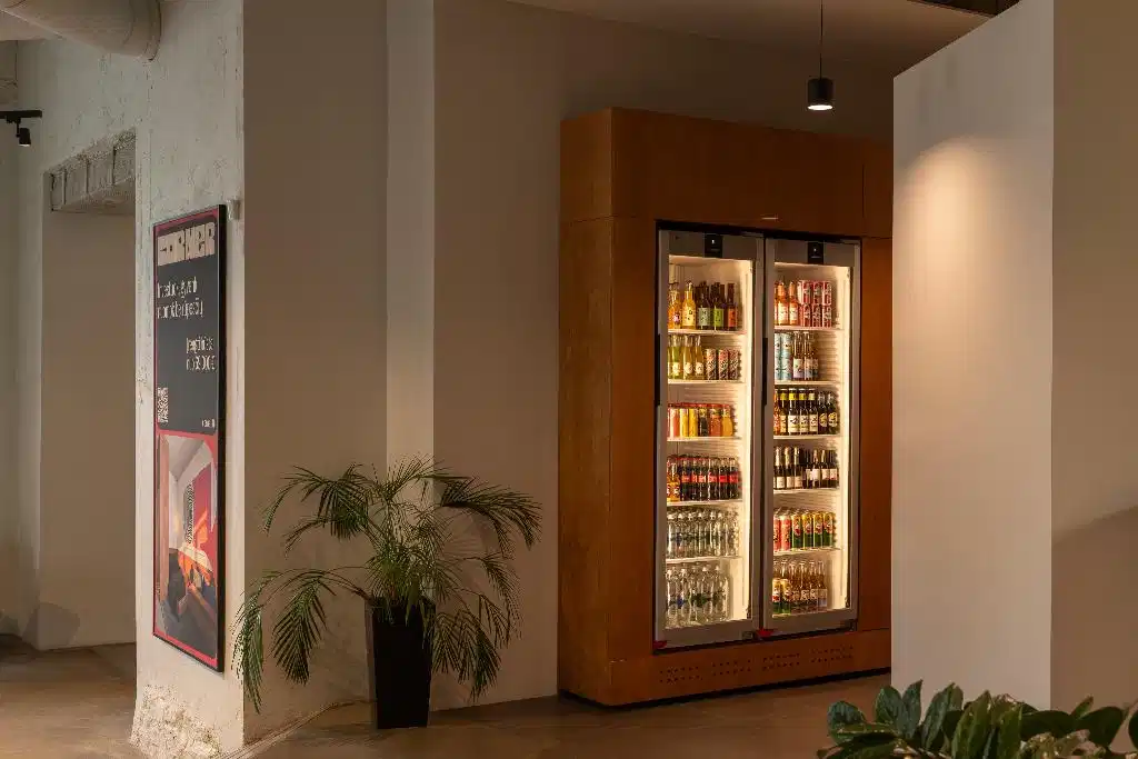 Corner – Hotelfoto