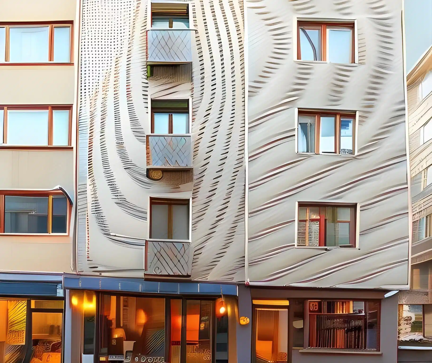 Fehmi Bey – Hotelfoto