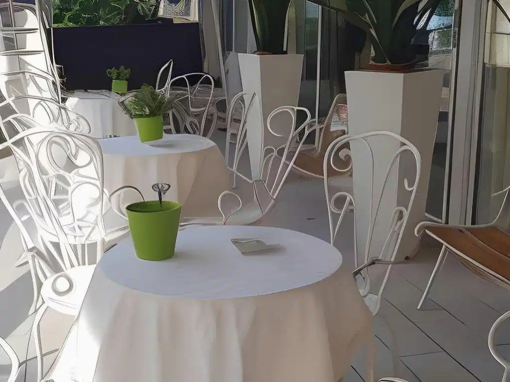 Britannia – Hotelfoto