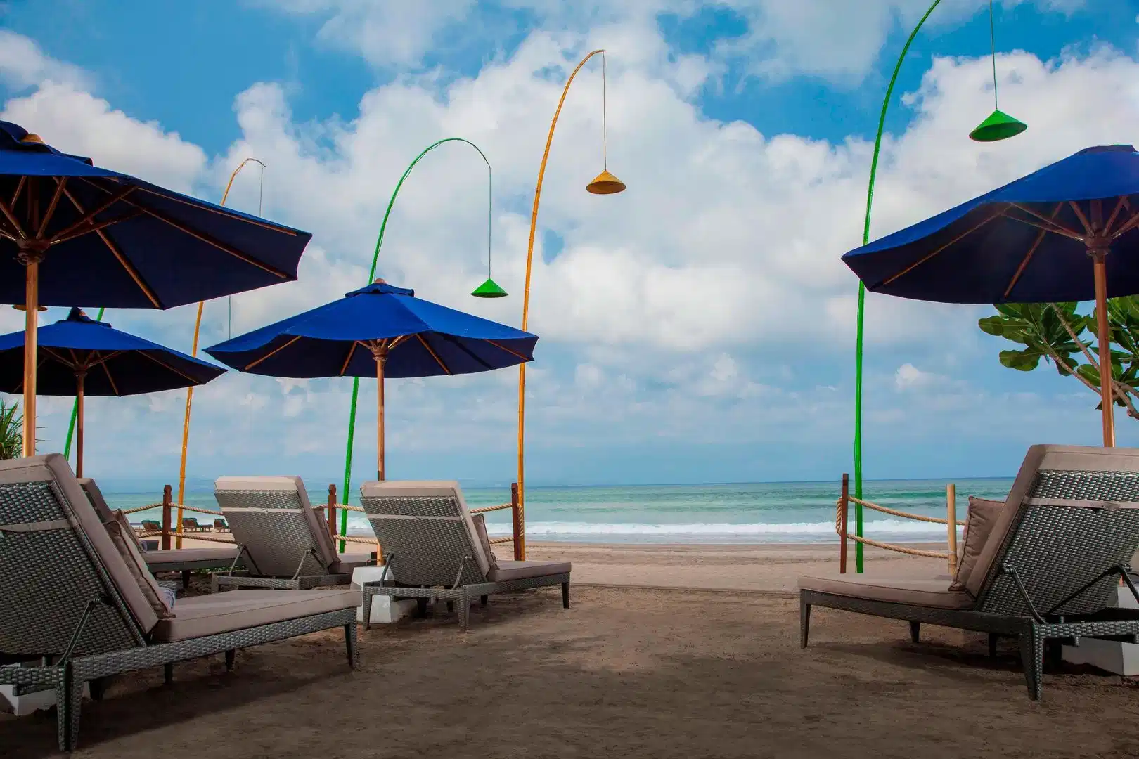 Courtyard by Marriott Bali Seminyak Resort – Hotelfoto