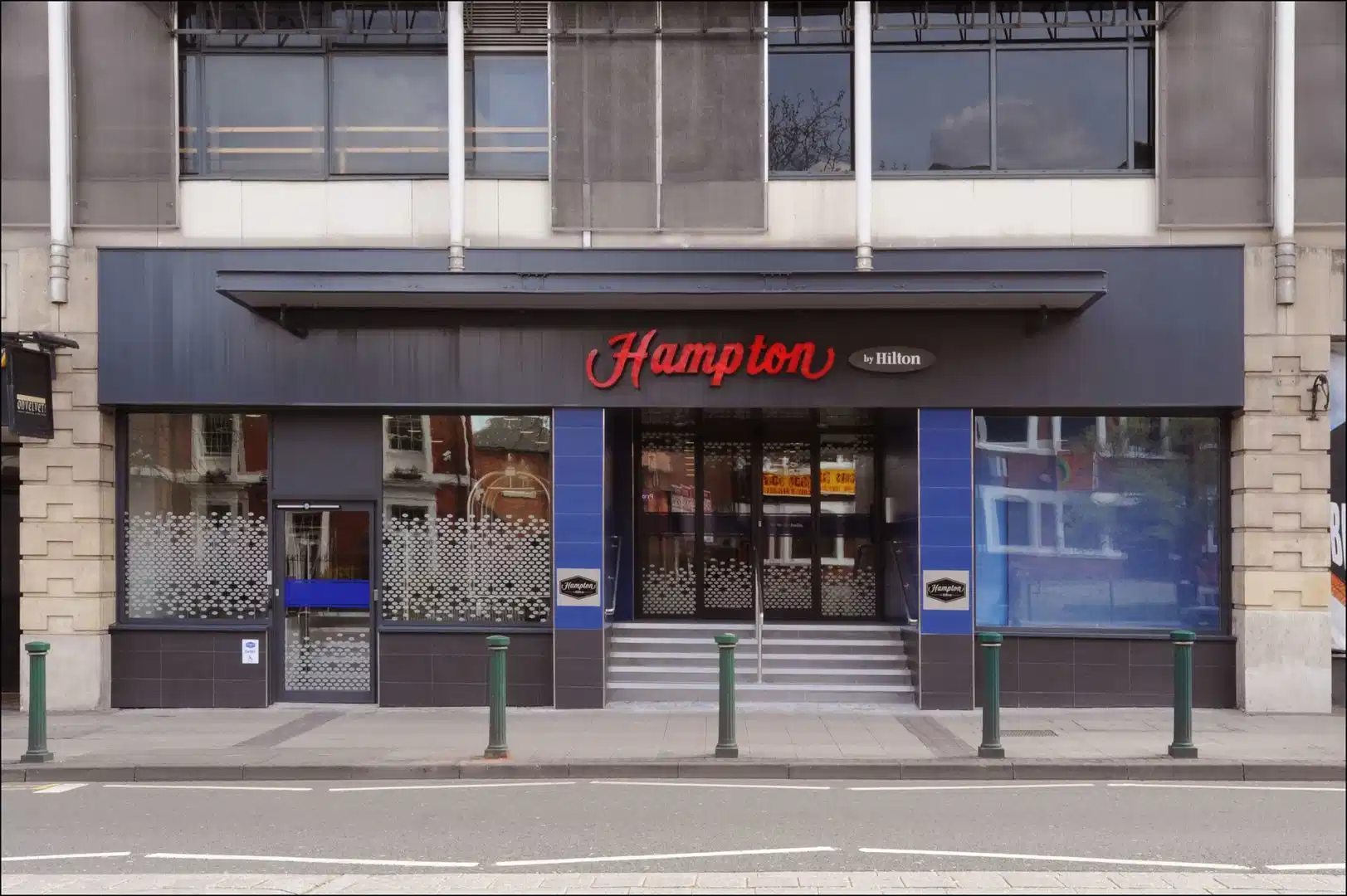 Hampton by Hilton Birmingham Broad Street – Hotelfoto