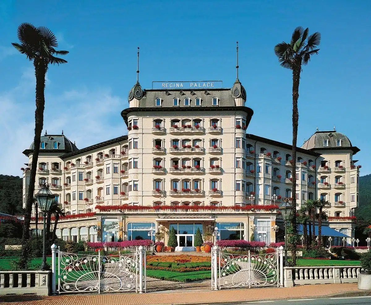 Regina Palace – Hotelfoto