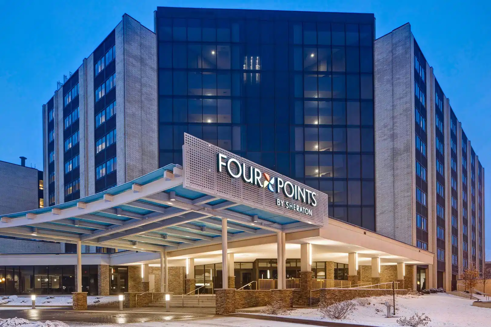 Four Points by Sheraton Peoria – Hotelfoto