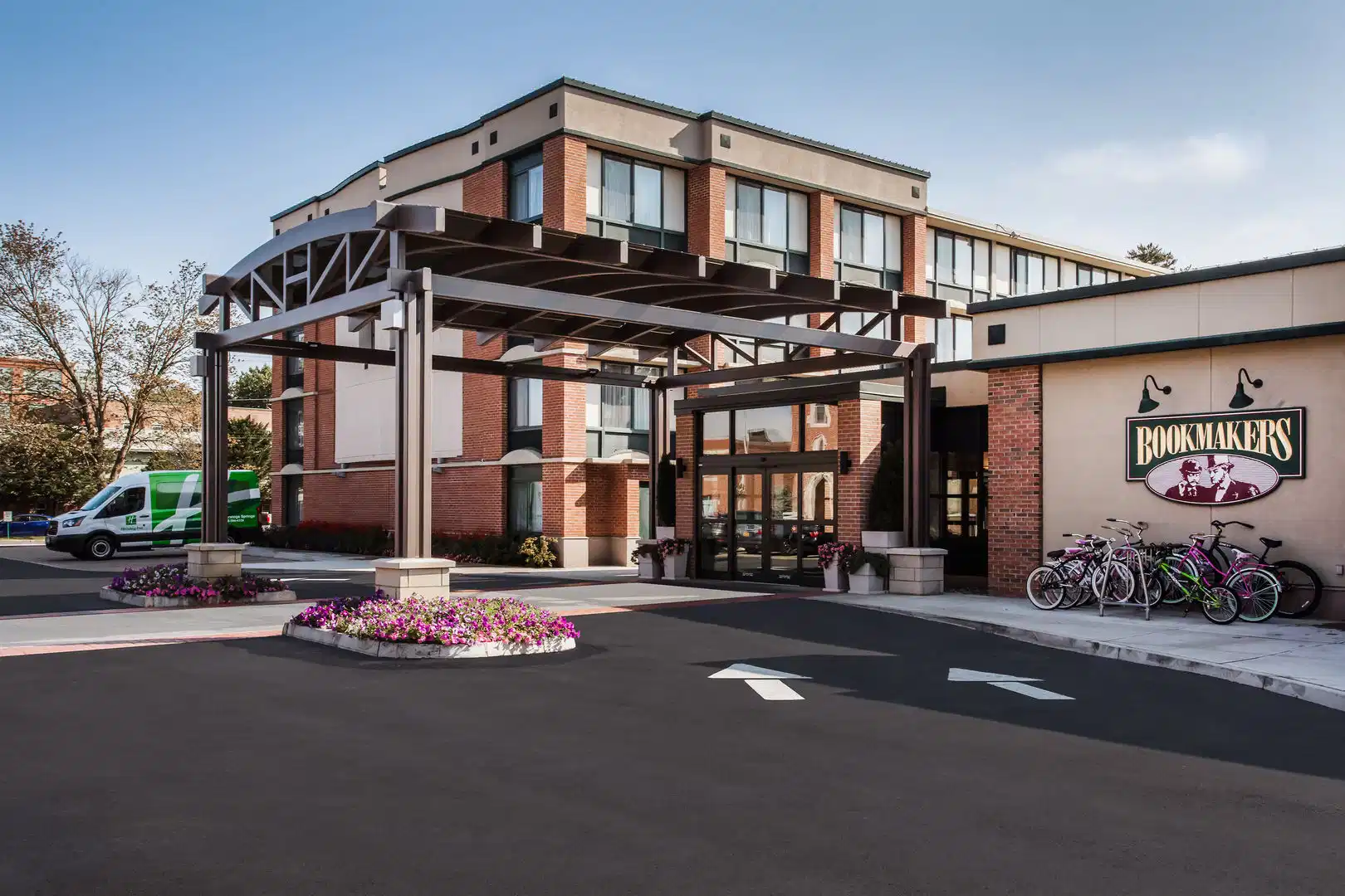 Holiday Inn Saratoga Springs by IHG – Hotelfoto