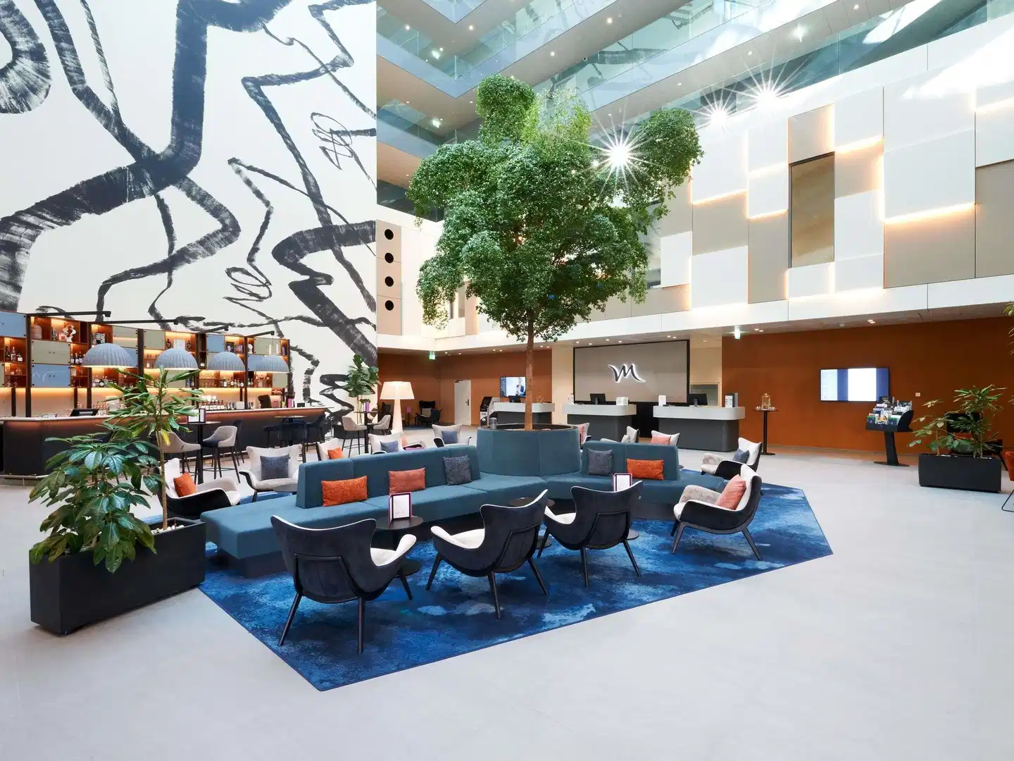 Mercure Geneva Airport – Hotelfoto