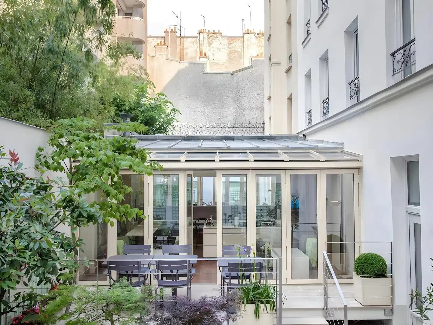 Hôtel Mistral – Hotelfoto