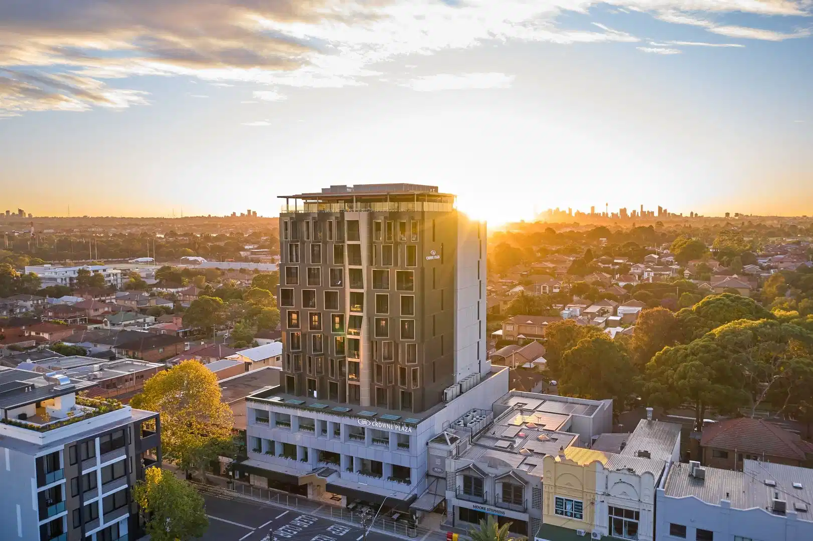 Crowne Plaza Sydney Burwood by IHG – Hotelfoto