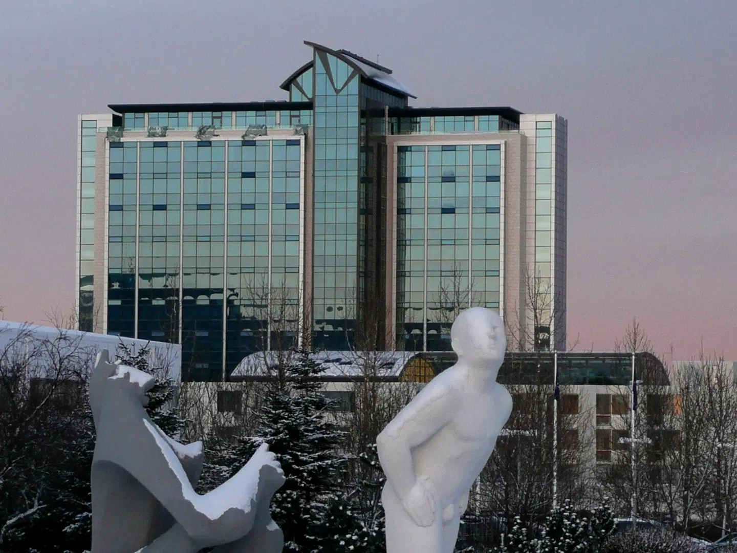 Hotel Reykjavík Grand PEOPLE