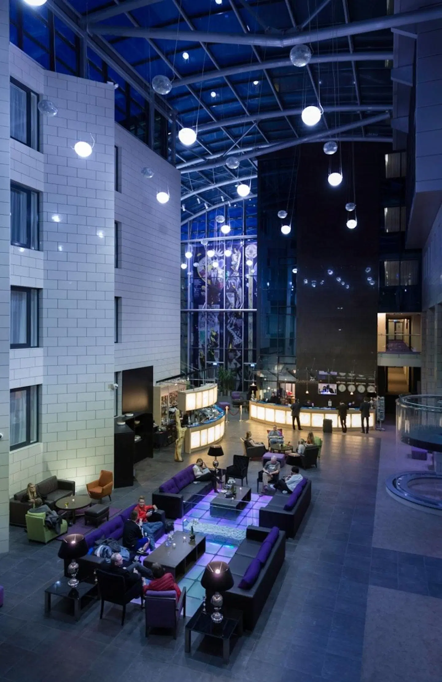 Hotel Reykjavík Grand LOUNGE_LOBBY