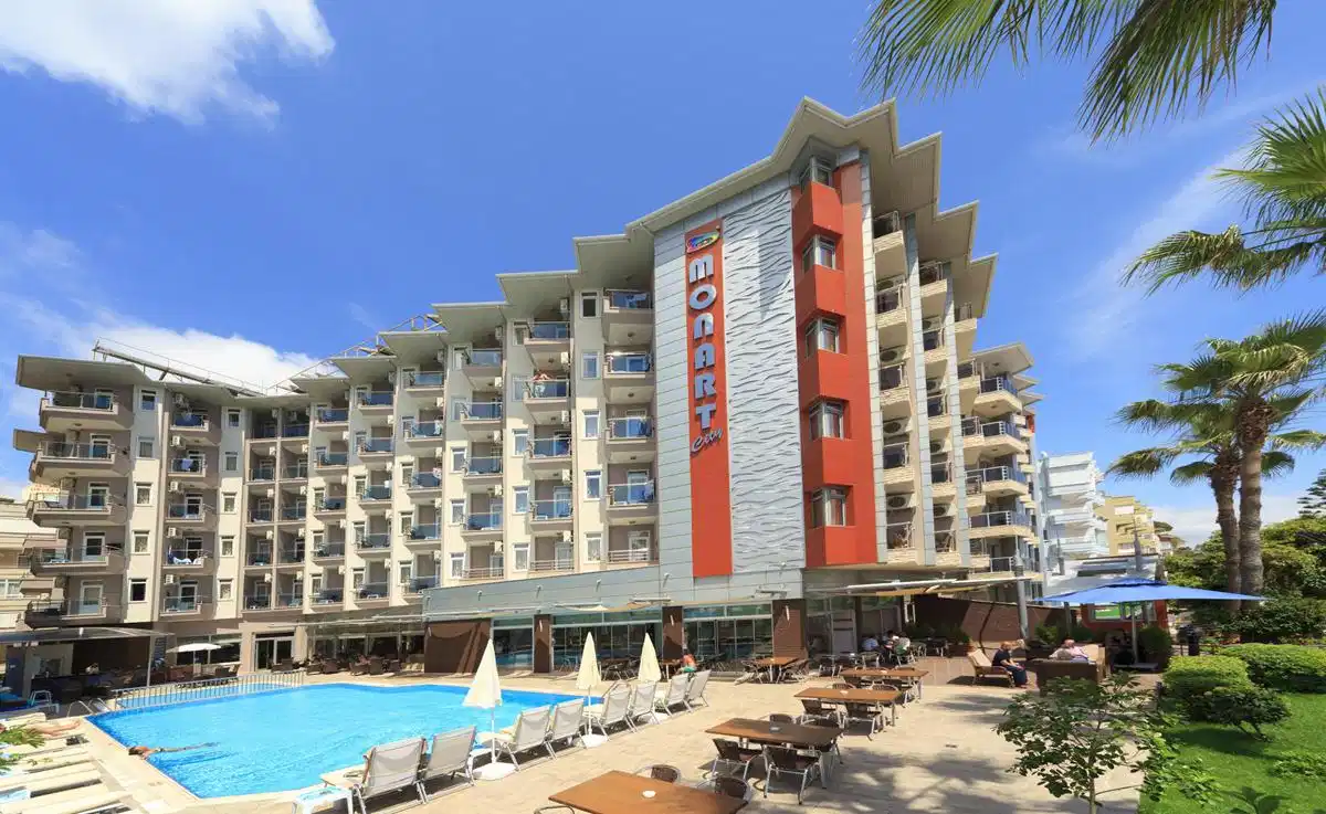 Monart City Hotel – Hotelfoto